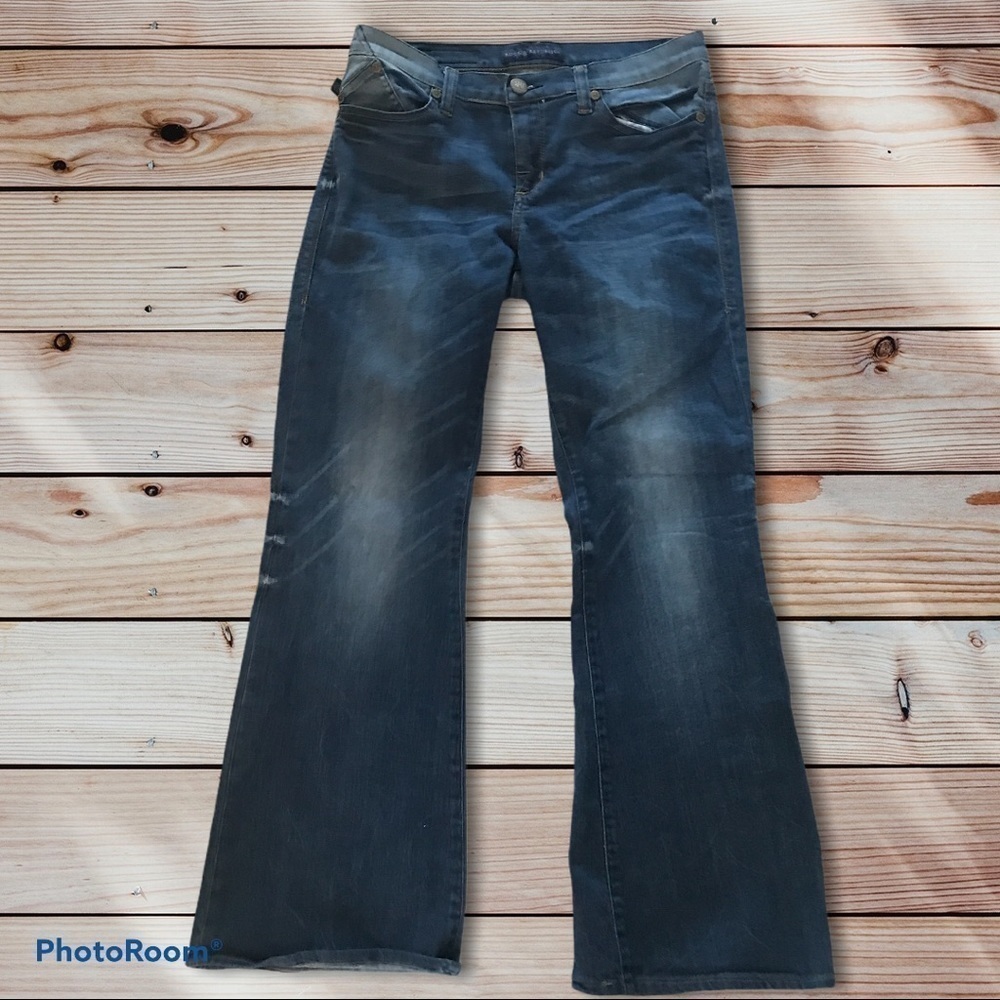 Rock & Republic Roth Jeans 10 M